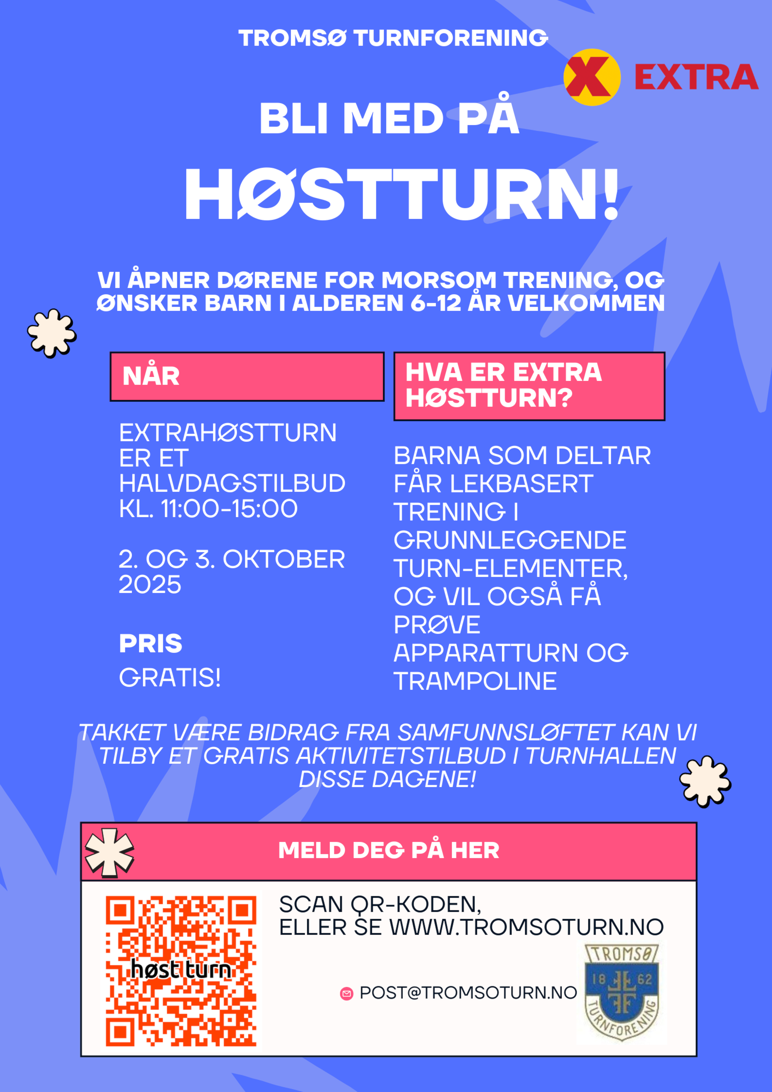 HØSTTURN